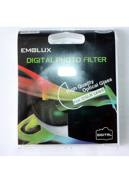 Filtre Uv-M 77 mm For Dslr