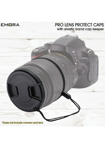 Lens Cap 52 mm Ipli