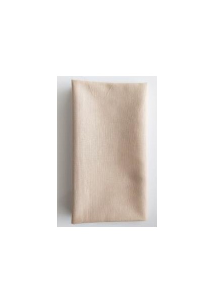 Astarlık Duck Kumaş 90X50CM Bej Tek Renkler