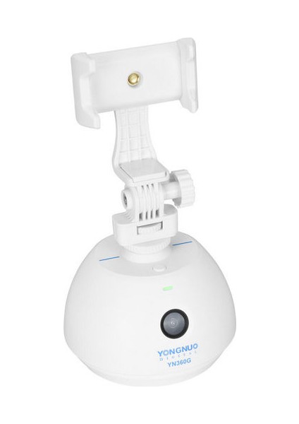 YN360G Pan Tilt Mobil Takip Cihazı (Beyaz)