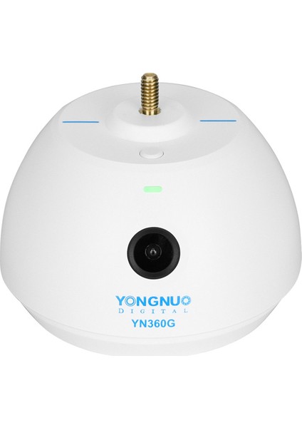 YN360G Pan Tilt Mobil Takip Cihazı (Beyaz)