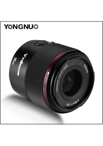 35mm f/2S DF DSM Full Frame Otofokus Lens (Sony E)