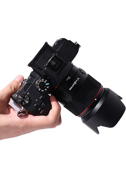 35mm f/2S DF DSM Full Frame Otofokus Lens (Sony E)