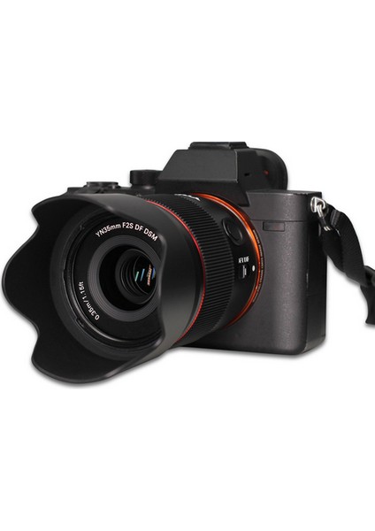 35mm f/2S DF DSM Full Frame Otofokus Lens (Sony E)