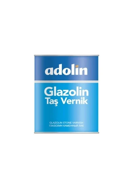 Glazolin Taş Verniği 750 ml