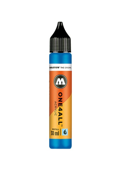 Refill 30ML - Shock Blue 230