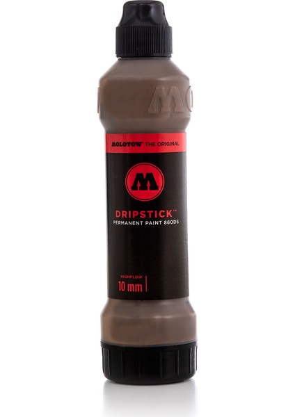 860DS Dripstick 10 mm - Gold