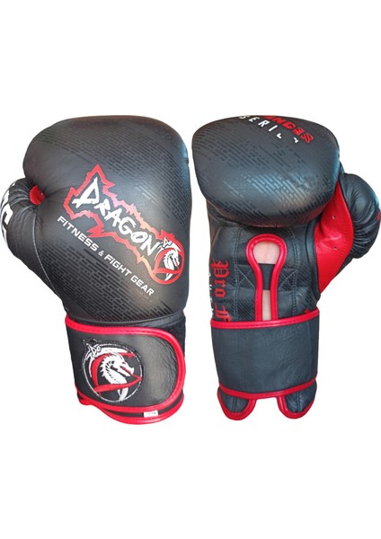 Supreme Deri Kick Boks, Muay Thai ve Boks Eldiveni Siyah fiyatları