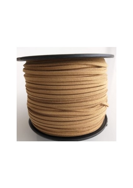 Nubuk Deri Ip Bej No:9