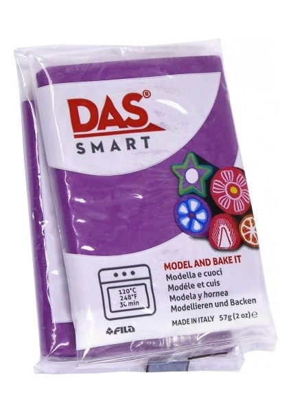 Smart Polimer Kil 57 gr - Purple