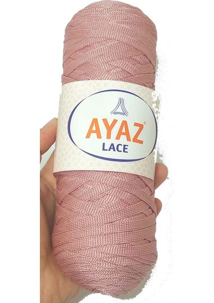 Gül Kurusu Renk Polyester Ribbon Ip