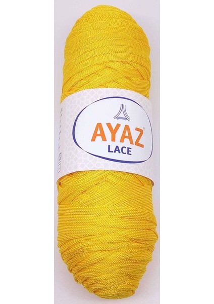 Sarı Renk Polyester Ribbon Ip