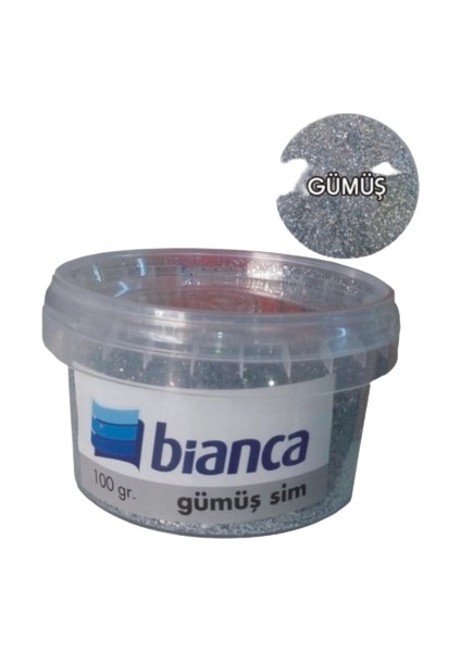 Gümüş Sim 100 gr