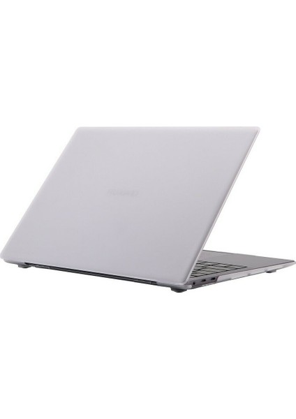 Huawei Matebook D15 Amd 2020 Koruma Kılıfı Şeffaf (Kristal)