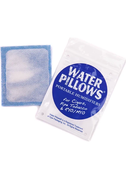 Water Pillows Akrilik Polimer Nemlendirici