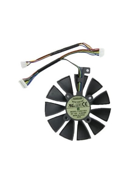 Asus Strıx-Gtx 980TI Fan T129215SU 6 Pın