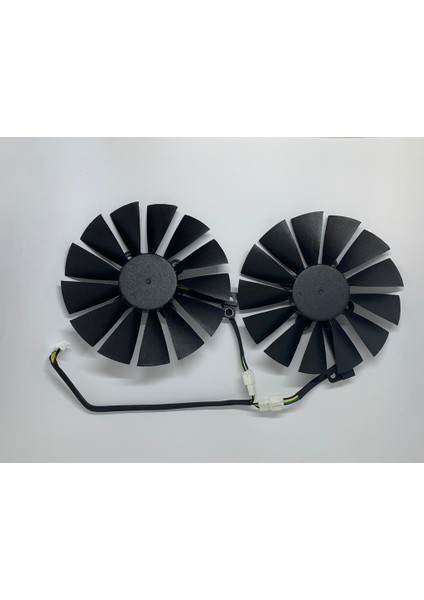 Asus P104-100 4gb DDR5X Mınıng/madencilik Soğutucu Fan