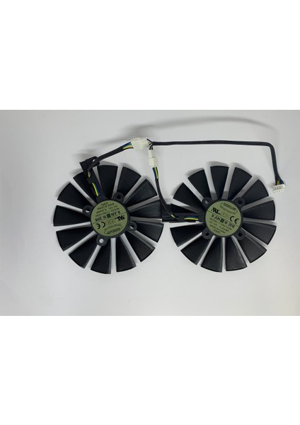 Asus P104-100 4gb DDR5X Mınıng/madencilik Soğutucu Fan