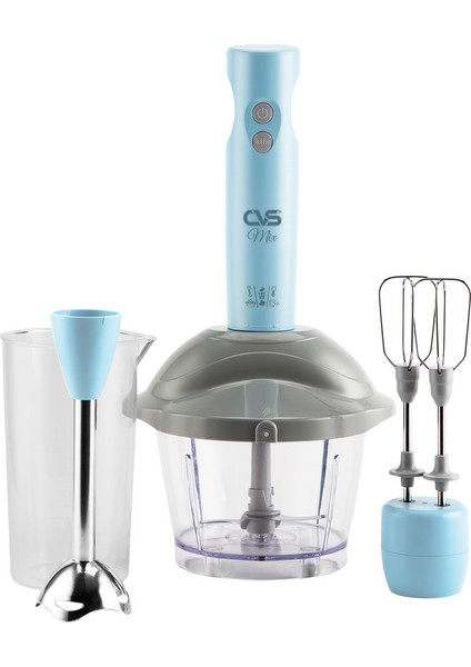 Full Mix Blender Seti 1700W DN1296