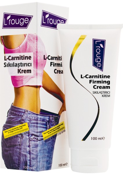 L-Carnitine Firming Cream Sıkılaştırıcı Krem 100 ml