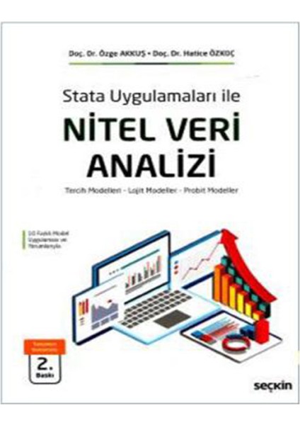 Stata Uygulamaları ile Nitel Veri Analizi - Özge Akkuş - H. Hatice Özkoç