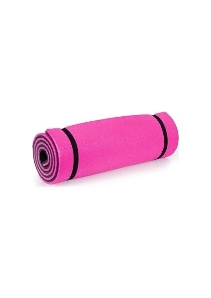 Pilates Minderi ve Yoga Mat Çift Taraflı 16MM Mat modelleri