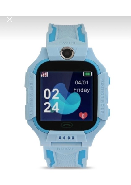 Q19-2021 Akıllı Çocuk Saati Turkuaz fiyatları
