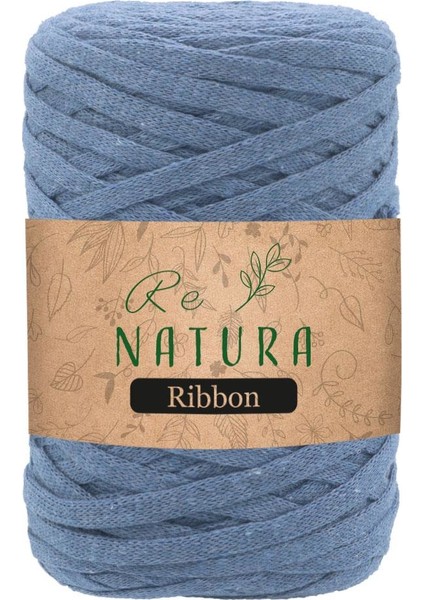 Kot Mavi Ribbon Ip