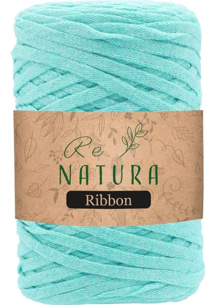 Mint Yeşil Ribbon Ip