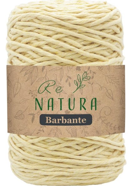 Soft Sarı Barbante Ip