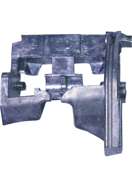 Volkswagen Passat Için Model Sol Kapılar Kilit Demiri Braket