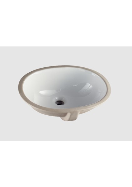 Cerastyle City 55X43 Cm Lavabo