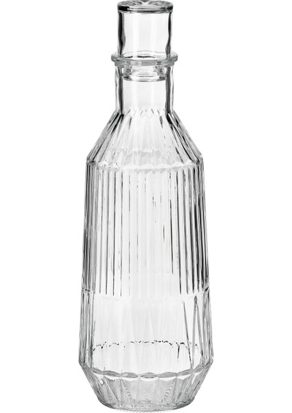 Dekoratif Tasarım Sallskaplig 1 Lt Karaf