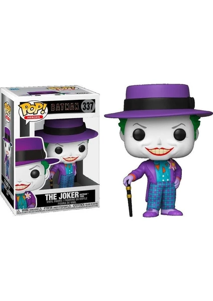 Pop Batman 1989 Fıguru The Joker