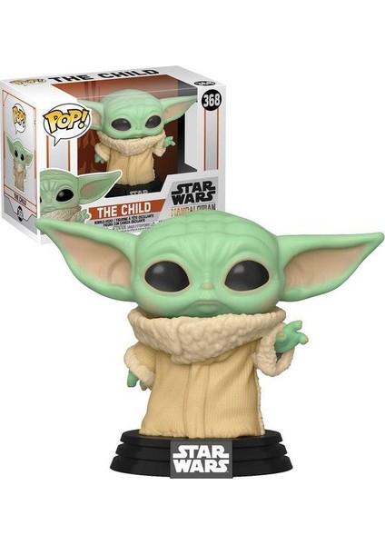 Pop Star Wars Mandalorıan The Chıld Yoda Fıguru