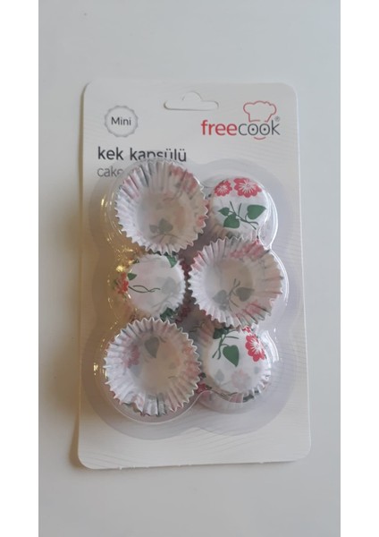 Kek Kalıbı Mini Kek Kalıbı