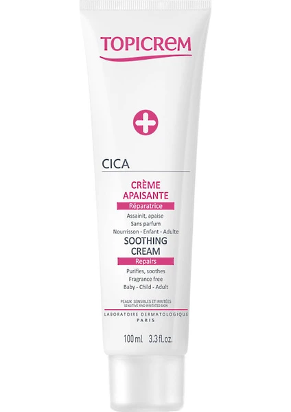 Cica Soothing Cream 100 ml