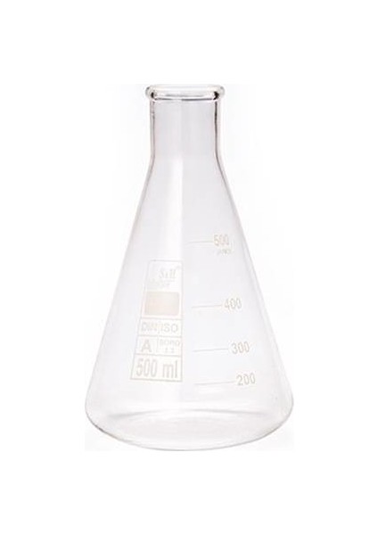 Erlen Cam Dar Boyun 1000 ml