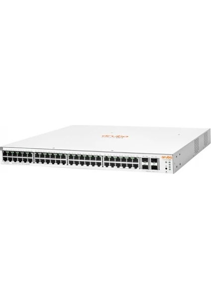 48PORT 370W Full Poe Instant On 1930 48G JL686A Gıgabıt 4xsfp+ Yönetilebilir Switch Rackmount