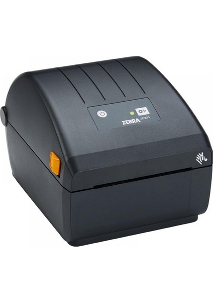 203DPI ZD230-TT Termal Transfer Usb-Ethernet Barkod Yazıcı