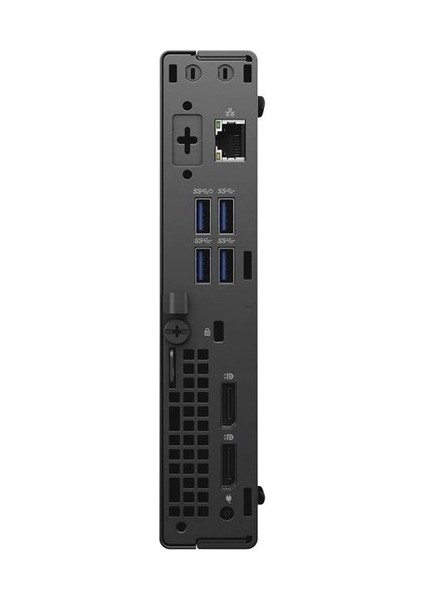 Optiplex 5080MFF Intel Core i5 10500T 16GB 512GB SSD Windows 10 Pro Mini PC N015O5080MFF_WIN6