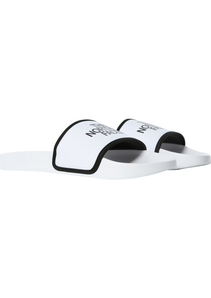 Base Camp Slide Iii Erkek Outdoor Terlik Tnf White-Tnf Black