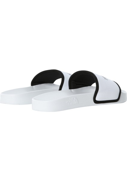 Base Camp Slide Iii Erkek Outdoor Terlik Tnf White-Tnf Black