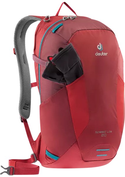 Speed Lite 20 Litre Sırt Çantası Cranberry-Maron