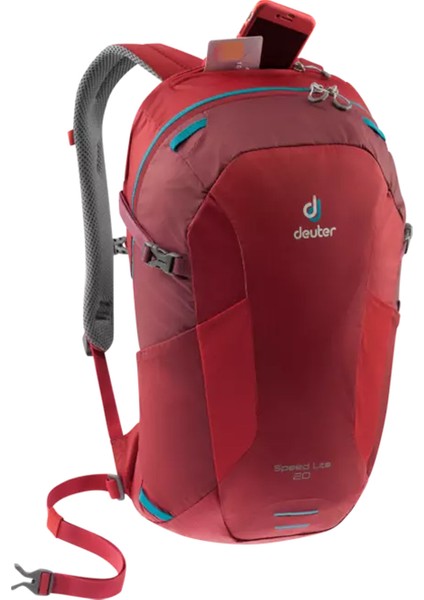 Speed Lite 20 Litre Sırt Çantası Cranberry-Maron