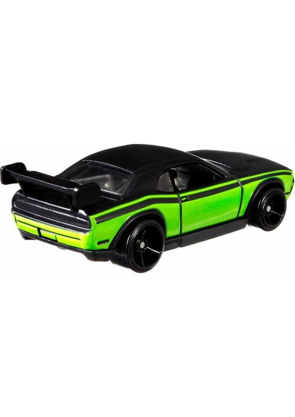 Fast Furious Arabalar GYN28 - Dodge Challenger Drift Car modelleri