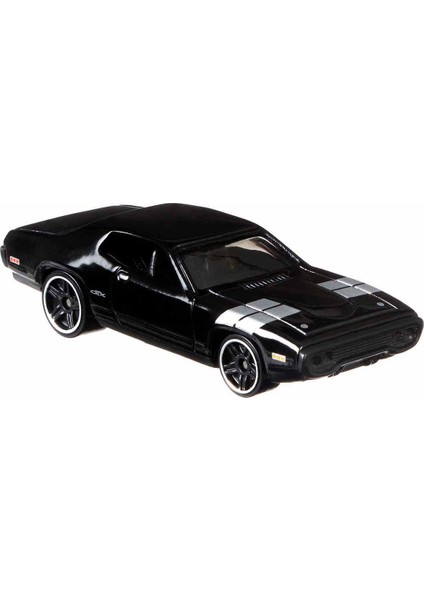 Fast Furious Arabalar GYN28 - 71 Plymouth Gtx