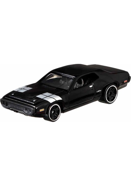 Fast Furious Arabalar GYN28 - 71 Plymouth Gtx fiyatları