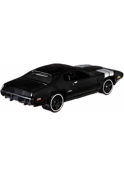 Fast Furious Arabalar GYN28 - 71 Plymouth Gtx modelleri
