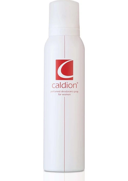 Caldıon Deo 150 ml Kadın  Classic